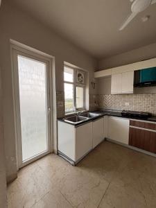 Kitchen Image of 1850 Sq.ft 3 BHK Apartment / Flat for rent in ACME Eden Court, Sector 91 Mohali for Rs. 40000