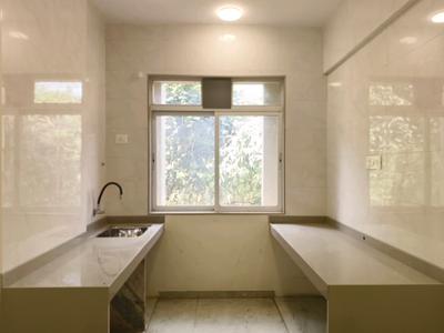 Kitchen Image of 900 Sq.ft 2 BHK Apartment / Flat for sale in Dombivli East Thane for Rs. 6300000