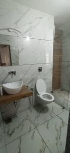Bathroom Image of 1800 Sq.ft 3 BHK Apartment / Flat for sale in Thaltej Ahmedabad for Rs. 13500000