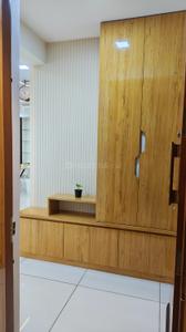 Bedroom Image of 1168 Sq.ft 3 BHK Apartment / Flat for sale in Pratham Bluets, New Alkapuri Vadodara for Rs. 8200000