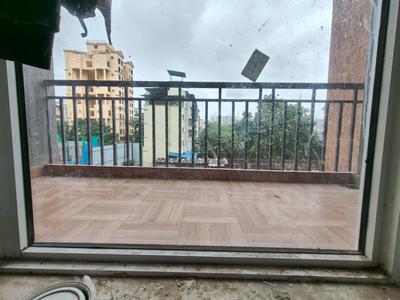 Balcony Image of 1160 Sq.ft 2 BHK Apartment / Flat for sale in Aashutosh Alliaance Galaxy, Airoli Navi Mumbai for Rs. 14500000