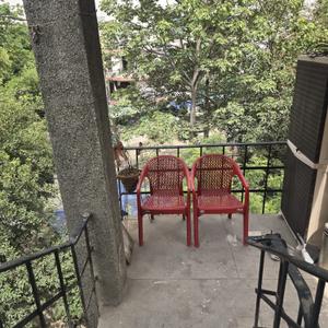Balcony Image of 1100 Sq.ft 2 BHK Apartment / Flat for sale in Vasundhara Ghaziabad for Rs. 9800000