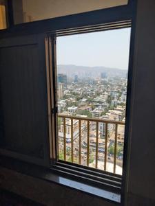 Balcony Image of 499 Sq.ft 1 BHK Apartment / Flat for sale in Vashi Navi Mumbai for Rs. 4200000