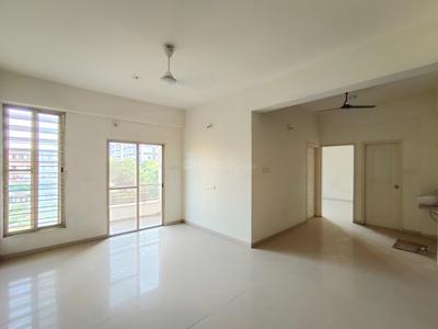 Hall Image of 950 Sq.ft 2 BHK Apartment / Flat for sale in Saiyed Vasna Vadodara for Rs. 3800000