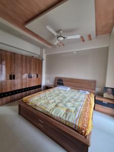Bedroom Image of 2050 Sq.ft 3 BHK Apartment / Flat for sale in Hill Drive Bhavnagar for Rs. 11100000