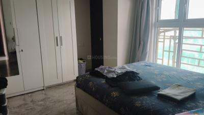 Bedroom Image of 950 Sq.ft 2 BHK Apartment / Flat for sale in Mohini Castle, Khar West Mumbai for Rs. 30000000