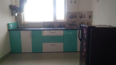 Kitchen Image of 510 Sq.ft 1 BHK Apartment / Flat for sale in Urbtech Xaviers, Sector 168 Noida for Rs. 4050000