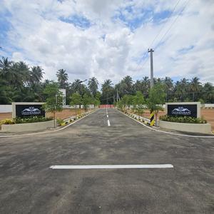 Image of 1500 Sq.ft Residential Plot / Land for sale in Vadamugam Vellode, Erode for Rs. 3300000
