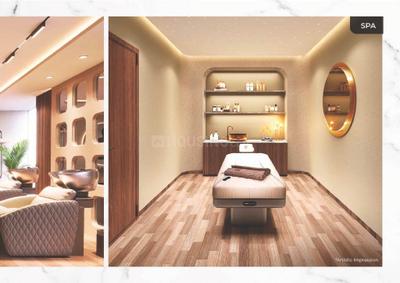 Hall Image of 2749 Sq.ft 4 BHK Apartment / Flat for sale in Pristine The Lords, Pashan Pune for Rs. 38000000