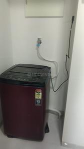 Balcony Image of NAVKAR PG in Seawoods, Navi Mumbai