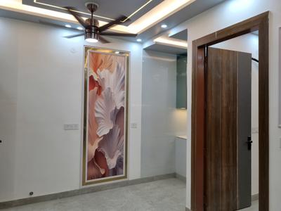 Living Room Image of 550 Sq.ft 2 BHK Apartment / Flat for sale in Nawada New Delhi for Rs. 3600001