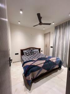 Bedroom Image of 1950 Sq.ft 3 BHK Builder Floor for rent in BPTP Parklands Pride, Sector 77 Faridabad for Rs. 36000