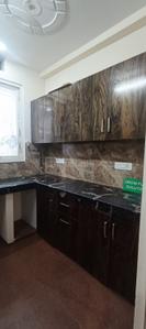 3 BHK Semi Furnished Flat