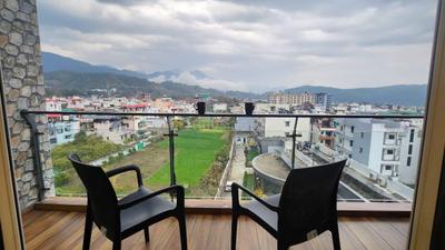 Balcony Image of 1531 Sq.ft 3 BHK Apartment / Flat for sale in Sikka Kimaya Greens, Sahastradhara Road Dehradun for Rs. 11099750