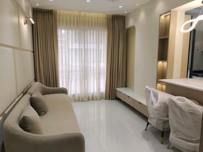 Living Room Image of 755 Sq.ft 1 BHK Apartment / Flat for sale in Ulwe Navi Mumbai for Rs. 5000000