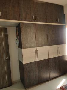 Bedroom Image of 985 Sq.ft 2 BHK Apartment / Flat for sale in Damodar Devashay Regalia, Sevasi Vadodara for Rs. 3500000
