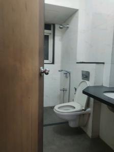 Bedroom Three Image of 1350 Sq.ft 2.5 BHK Apartment / Flat for sale in Hubtown Sunmist, Andheri East Mumbai for Rs. 46000000