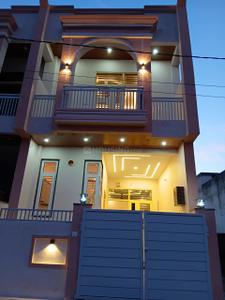 Image of 1500 Sq.ft 3 BHK Duplex for sale in Kalwad Road, Jaipur for Rs. 6200000