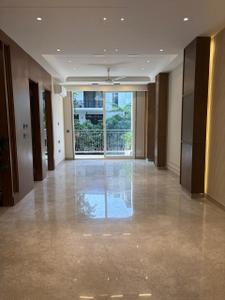 Hall Image of 1500 Sq.ft 3 BHK Builder Floor for sale in Green Wood Luxury Floors, Sector 45 Gurgaon for Rs. 33000000