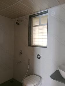 Common Bathroom Image of 1371 Sq.ft 3 BHK Apartment / Flat for sale in Mantra Miraki Akurdi, Akurdi Pune for Rs. 14300000