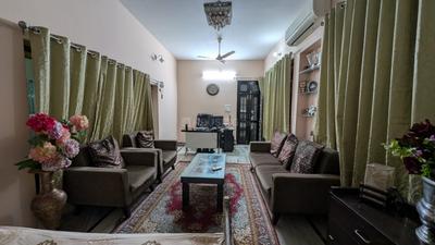 Hall Image of 3000 Sq.ft 5 BHK Independent House for sale in The Mall Avenue Lucknow for Rs. 28500000