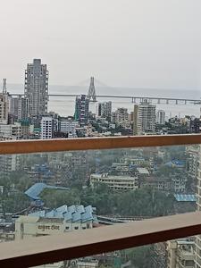 Balcony Image of 2000 Sq.ft 3 BHK Apartment / Flat for sale in Dadar East Mumbai for Rs. 95000000