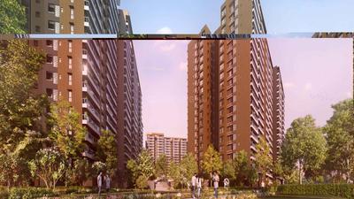 Image of 1280 Sq.ft 2 BHK Apartment / Flat for sale in Sattva Misty Charm, Jyotipuram, Bengaluru for Rs. 14000000