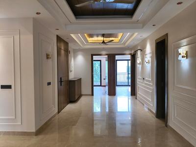 Living Room Image of 2970 Sq.ft 4 BHK Builder Floor for sale in Big Block South City 2, Sector 49 Gurgaon for Rs. 36500000