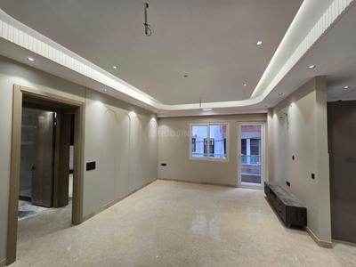 Hall Image of 1620 Sq.ft 3 BHK Builder Floor for sale in Hari Nagar New Delhi for Rs. 30000000
