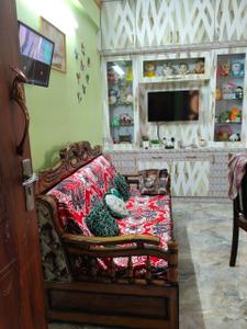 Hall Image of 830 Sq.ft 2 BHK Apartment / Flat for sale in Mankundu Hooghly for Rs. 3500000