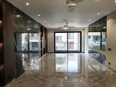 Living Room Image of 3800 Sq.ft 4.5 BHK Builder Floor for sale in Sushant Lok Phase 1 Gurgaon for Rs. 62000000