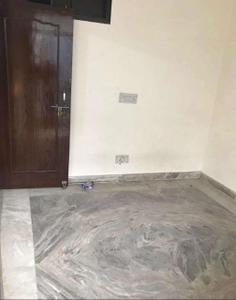 Bedroom Image of 800 Sq.ft 3 BHK Builder Floor for rent in Chinar Apartment, Jamia Nagar New Delhi for Rs. 20000