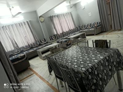 Kitchen Image of 1632 Sq.ft 4 BHK Apartment / Flat for rent in Lakadganj Nagpur for Rs. 45000