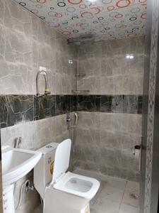 Bedroom One Image of 1464 Sq.ft 3 BHK Apartment / Flat for rent in Supertech Eco Village 2, Noida Extension Greater Noida for Rs. 22500