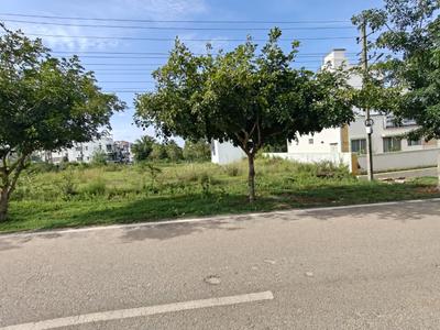 Hebbal Industrial Estate Plot View 2