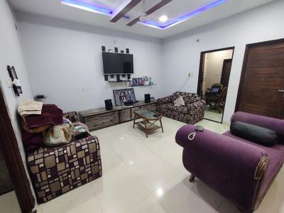 Hall Image of 2500 Sq.ft 3 BHK Independent House for rent in Mahalakshmi Nagar Indore for Rs. 45000