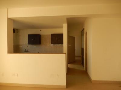 Kitchen Image of 1419 Sq.ft 3 BHK Apartment / Flat for sale in Unique My Haveli, Ramchandpura Jaipur for Rs. 3800000