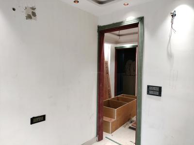 Bedroom Image of 467 Sq.ft 2 BHK Builder Floor for sale in Nangli Sakrawati New Delhi for Rs. 4000000