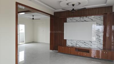 Living Room Image of 1900 Sq.ft 3 BHK Penthouse for sale in NRI Layout Bengaluru for Rs. 11500000