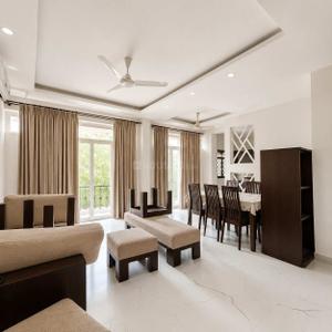 Hall Image of 2368 Sq.ft 3 BHK Villa for sale in Panjim Goa for Rs. 22000000