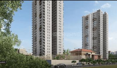 Image of 1917 Sq.ft 3 BHK Apartment / Flat for sale in Mahindra Lifespaces Zen, Begur, Bengaluru for Rs. 27500000
