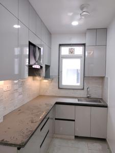Kitchen Image of 650 Sq.ft 2 BHK Builder Floor for sale in DDA Residential Flats, Sector 8 Dwarka New Delhi for Rs. 10000000