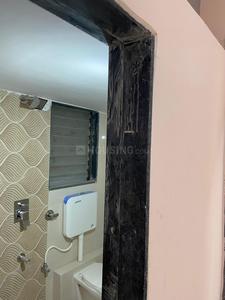 Bathroom Image of 590 Sq.ft 1 BHK Apartment / Flat for sale in Ananta Anant Apartment, Palghar Mumbai for Rs. 1800000