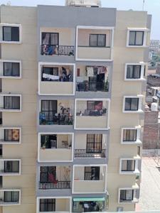 Image of 1000 Sq.ft 2 BHK Apartment / Flat for rent in Bicholi Hapsi, Indore for Rs. 10000