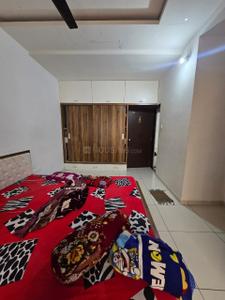 Bedroom Image of 1600 Sq.ft 3 BHK Duplex for sale in Sayajipura Vadodara for Rs. 11500000