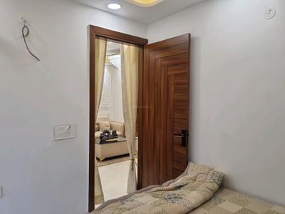 Bedroom Image of 810 Sq.ft 3 BHK Apartment / Flat for sale in G3 Builders Floor by G3 Buildtech, Dwarka Mor New Delhi for Rs. 5500000