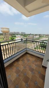 Balcony Image of 945 Sq.ft 2 BHK Apartment / Flat for sale in Mahapura Jaipur for Rs. 3490000