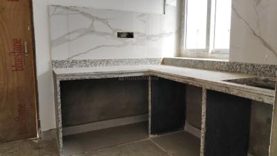 Kitchen Image of 1480 Sq.ft 3 BHK Apartment / Flat for sale in New Town Kolkata for Rs. 9600000