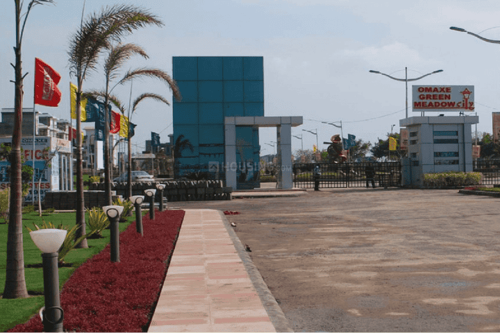 Omaxe Green Meadow Plots Main Image 1