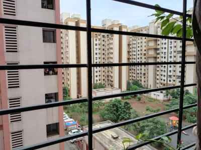 Living Room Image of 340 Sq.ft 1 BHK Apartment / Flat for sale in Taloja Navi Mumbai for Rs. 4400000